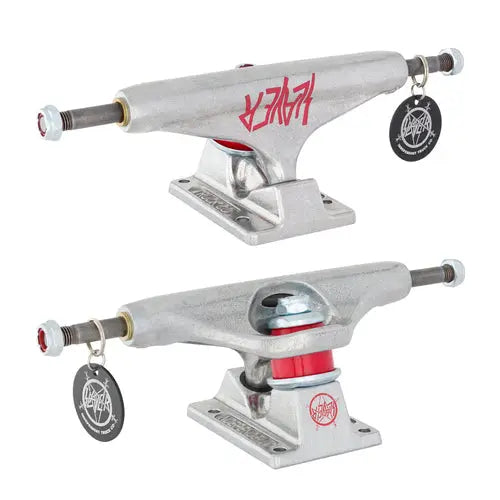 [33132497-144] INDY STG11 SLAYER POLISHED SILVER 144 TR INDEPENDENT