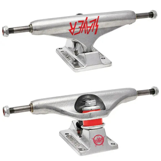 [33132497-159] INDY STG11 SLAYER POLISHED SILVER 159 TR INDEPENDENT