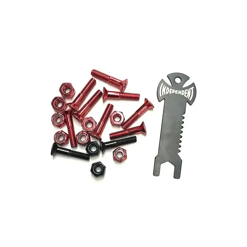 [33531285] INDY 1 INCH HARDWARE W/TOOL INDEPENDENT