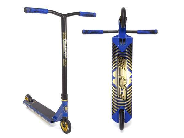 [500104-BLU] LUCKY CREW PRO SCOOTER LUCKY