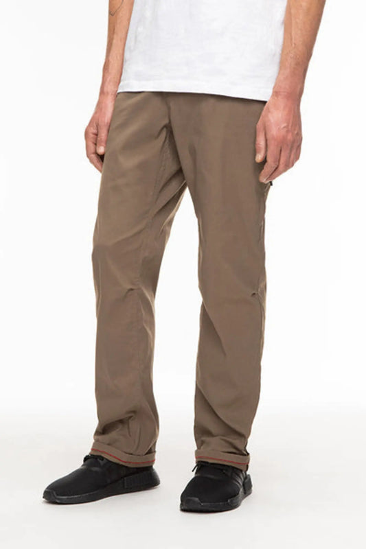 686 Everywhere Pant - Relaxed Fit Tobacco 686