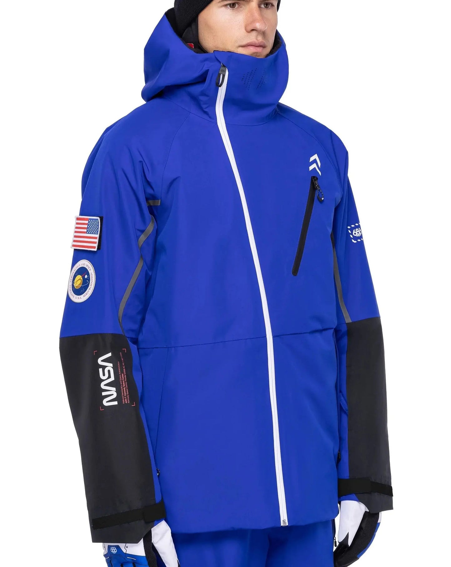 686 Exploration Thermagraph Jacket - Blue 686