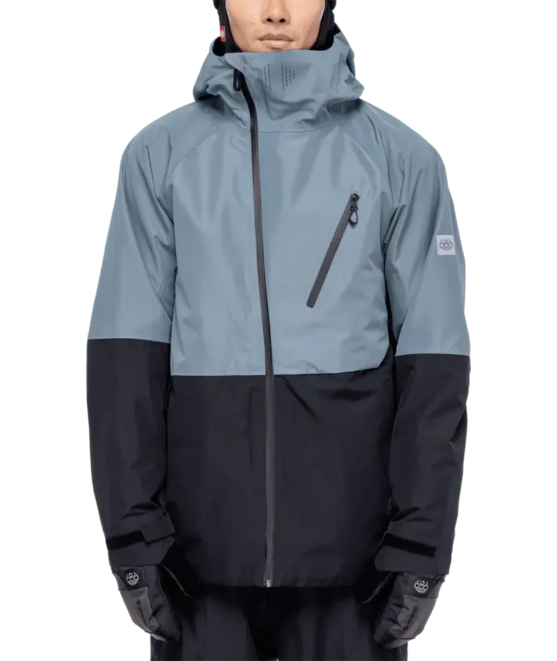 686 Hydra Thermagraph Jacket - Blue 686