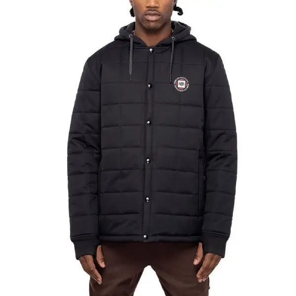 686 Overpass Insulated Jacket - Black 686