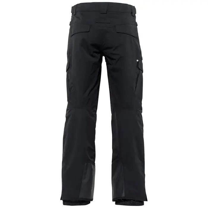 686 Smarty 3-In-1 Cargo Snow Pants - Black 686