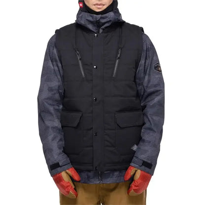 686 Smarty 5-In-1 Complete Jacket - Black 686