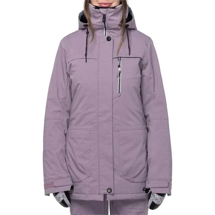 686 Wms Spirit Insulated Jacket - Orchid 686
