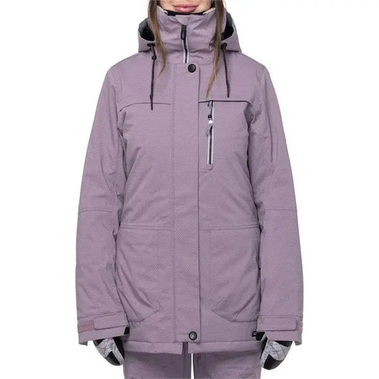 686 Wms Spirit Insulated Jacket - Orchid 686