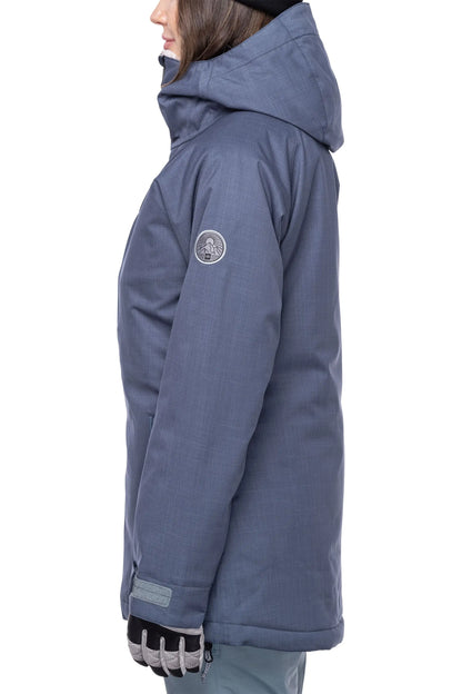 686 Women's Dream Insulated Jacket - Blue 686