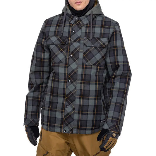 686 Woodland Insulated Jacket - Green 686
