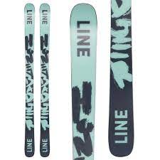 [A210301101] LINE HONEY BADGER SKIS LINE