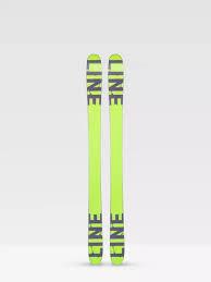 [A210302001] LINE RUCKUS SKIS LINE