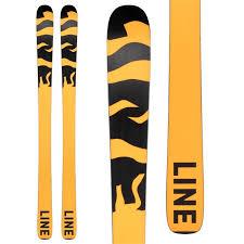 LINE SICK DAY 94 SKIS – Boardomshop