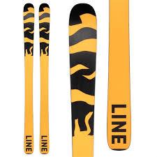 [A210302901] LINE SICK DAY 94 SKIS LINE