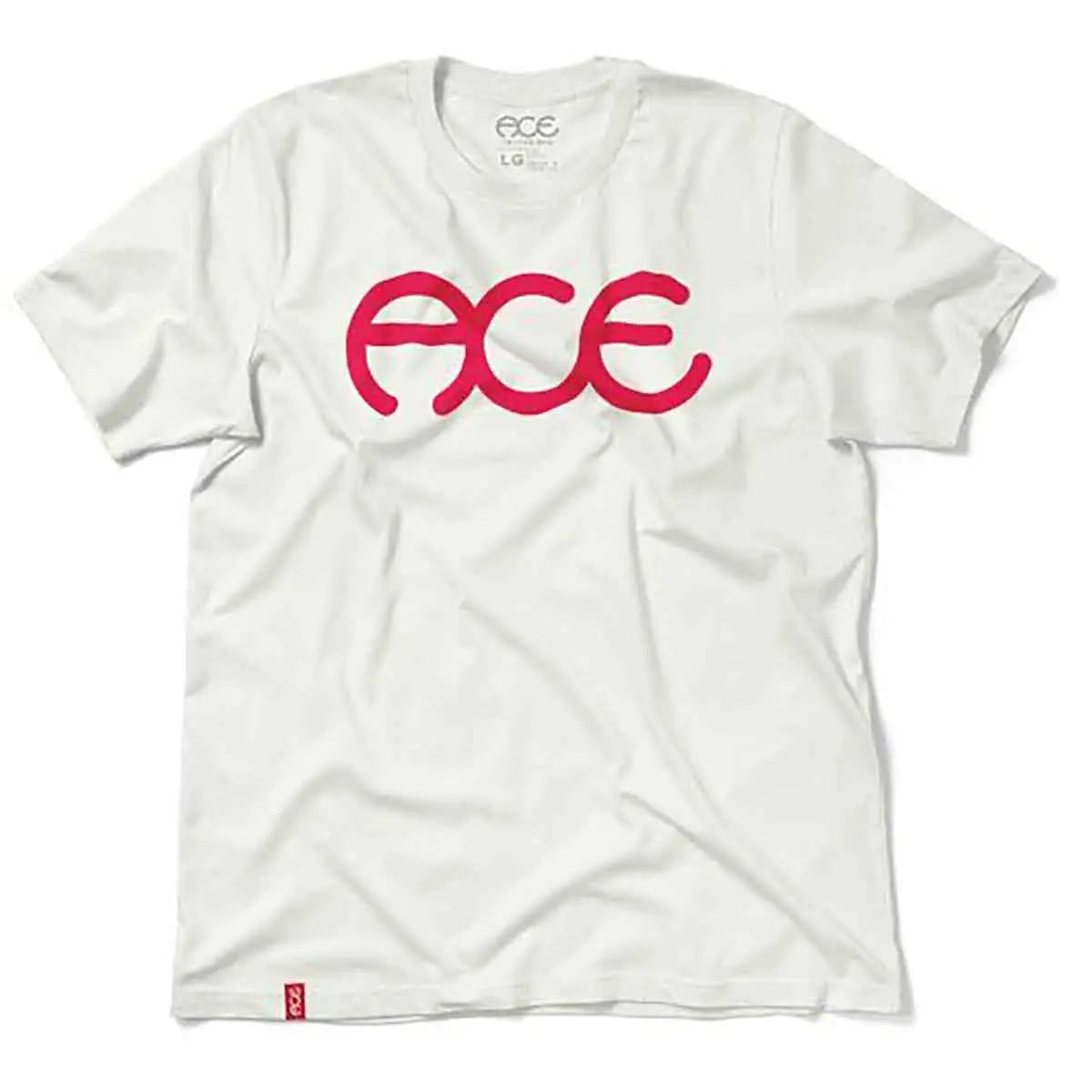 [ACE213016] ACE RINGS TEE ACE