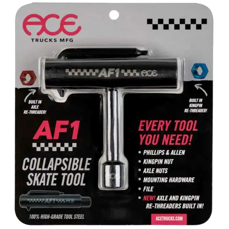Ace AF1 Collapsible Compact Skate Tool ACE