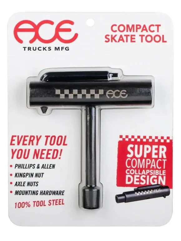 Ace Collapsible Compact Skate Tool ACE