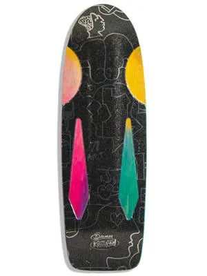スケートボード KROOKED skateshop day BEAMER / 10.75 KROOKED skateshop day BEAMER / 10.75 【公式通販】