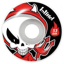 Blind Devil Reaper 53mm Skate Wheels BLIND