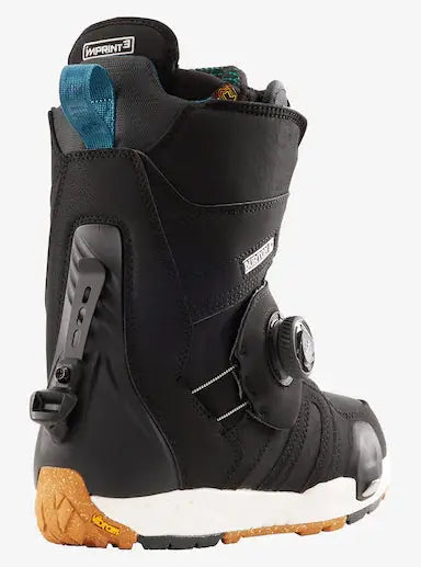Burton Felix Step On Wms Snowboard Boots - Blk BURTON