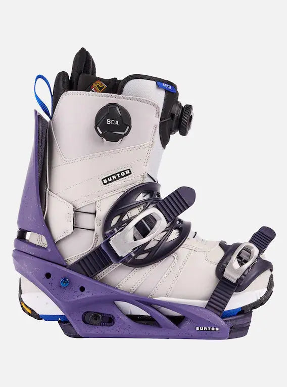 burton citizen violet snowboard bindings 2022 Burton Lexa Snowboard Bindings