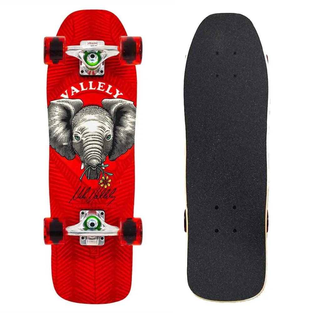[COMP-018-RED] POWELL MINI VALLELY BABY ELEPHANT 8.0 CO POWELL PERALTA