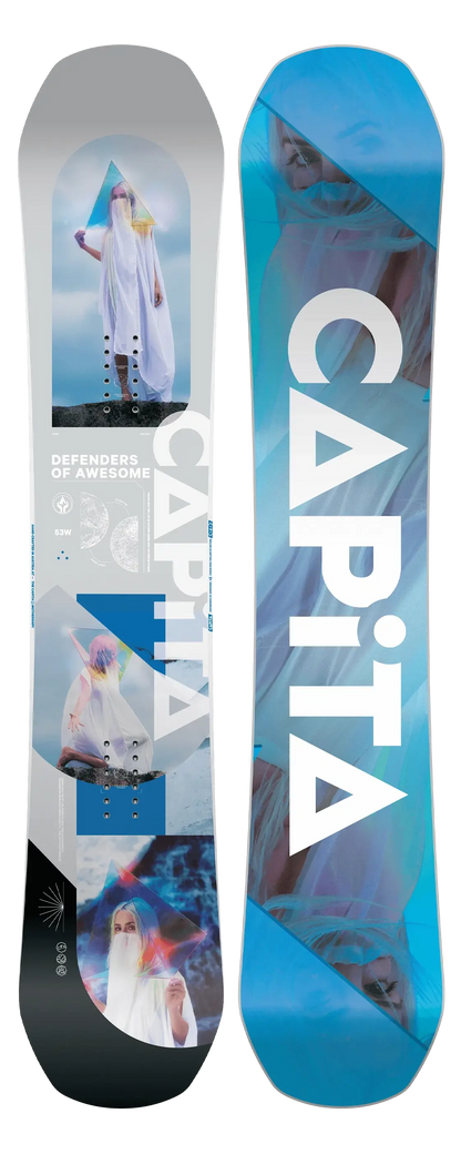 Capita Defenders Of Awesome Snowboard CAPITA