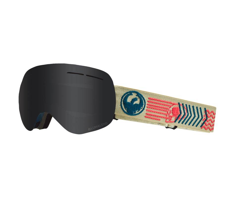 DRAGON X1S SPLIT GOGGLE DRAGON