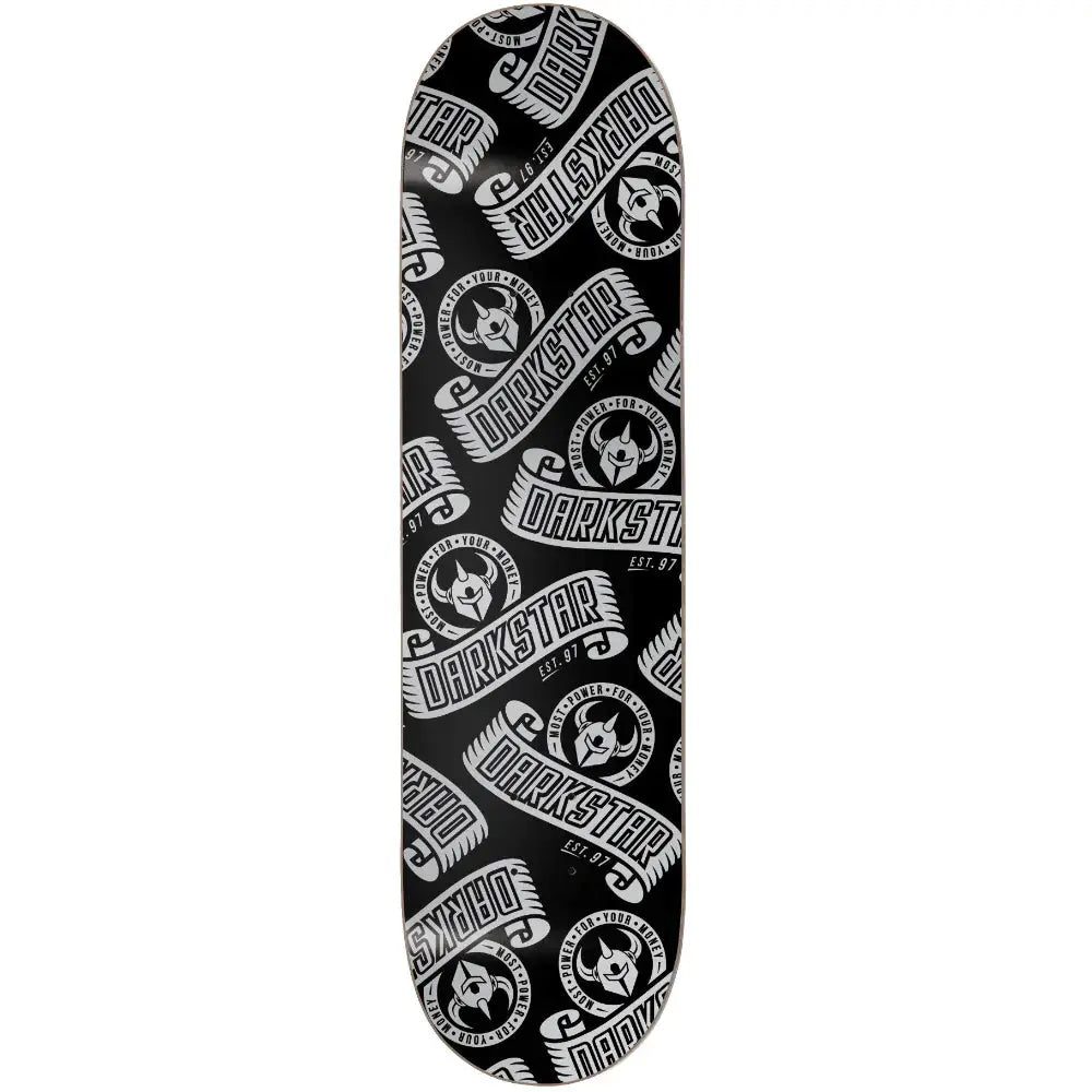 Darkstar Arc RHM 8.25 Skateboard Deck DARKSTAR