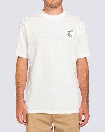 ELEMENT PEANUTS PAGE TEE ELEMENT