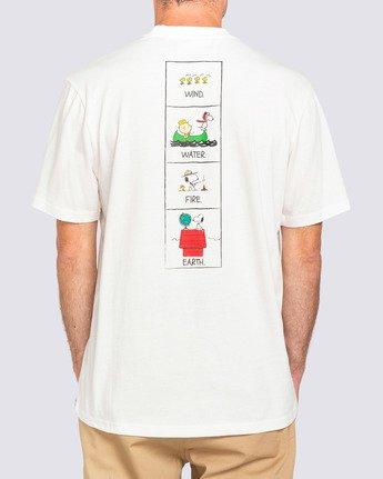 ELEMENT PEANUTS PAGE TEE ELEMENT