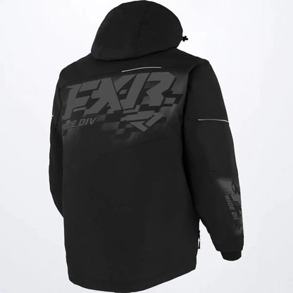 FXR Fuel Jacket Black Ops FXR