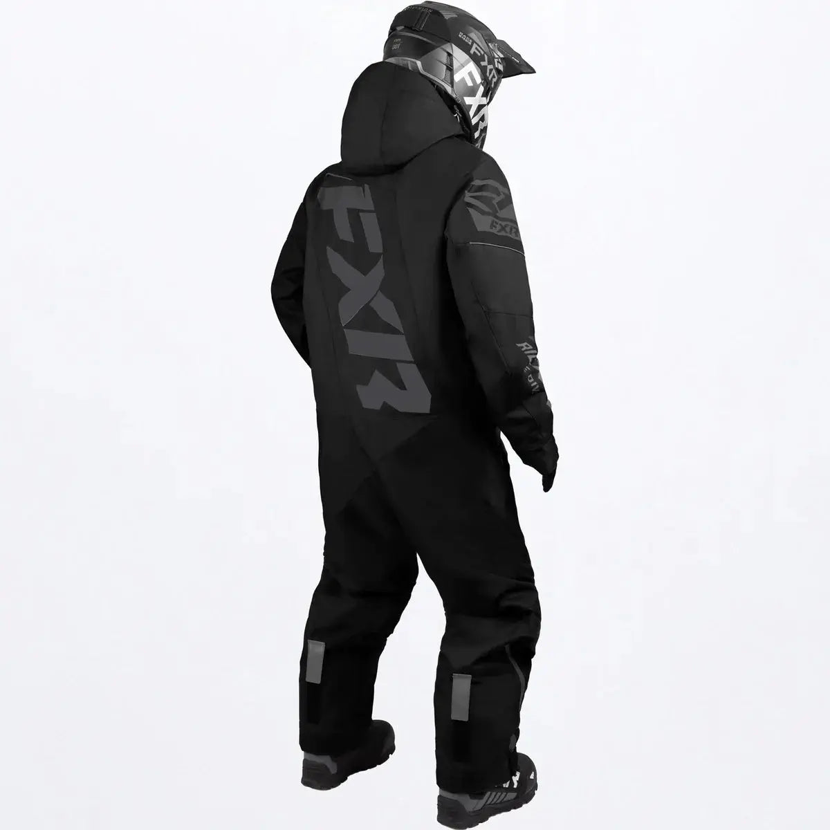 FXR M CX F.A.S.T Insulated Monosuit - Blk Ops FXR