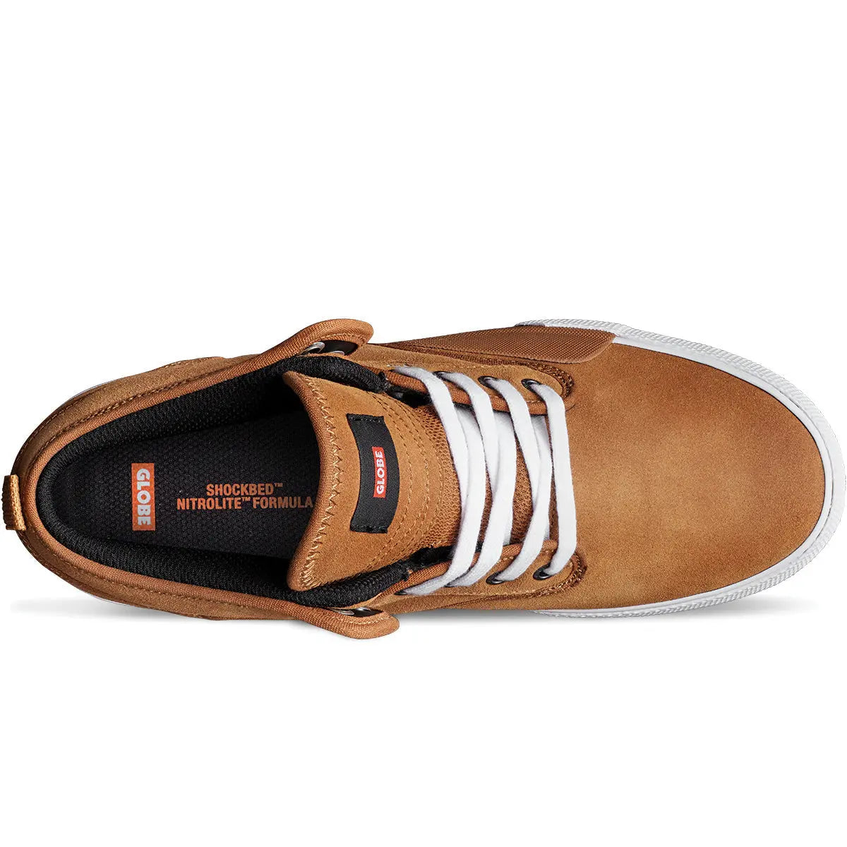 GLOBE MOTLEY MID SHOES - Main Image