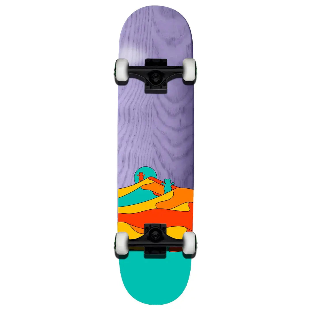 Grizzly Sahara Complete Skateboards GRIZZLY