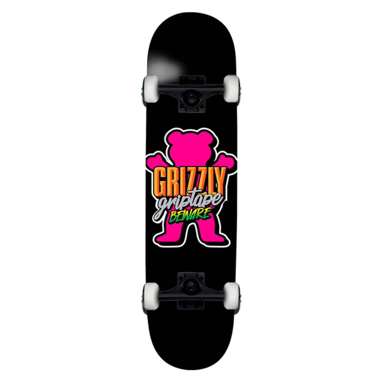 Grizzly Store Front 8.0 Complete Skateboard GRIZZLY