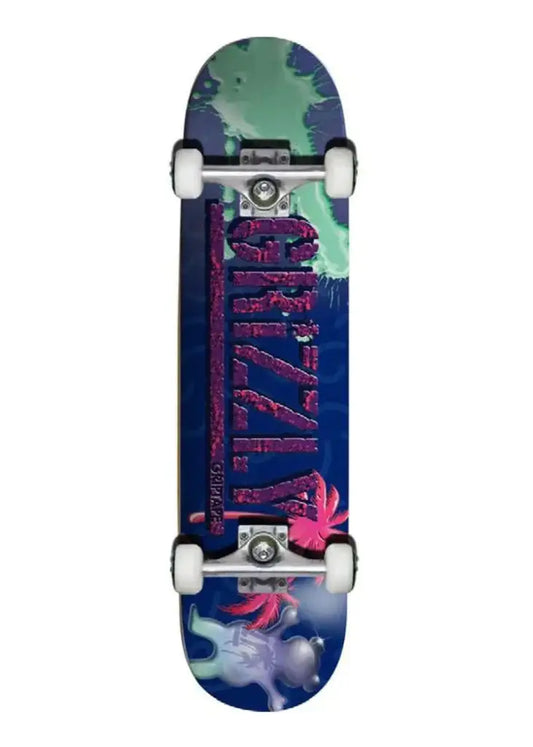 Grizzly To the Max 7.75 Complete Skateboard GRIZZLY