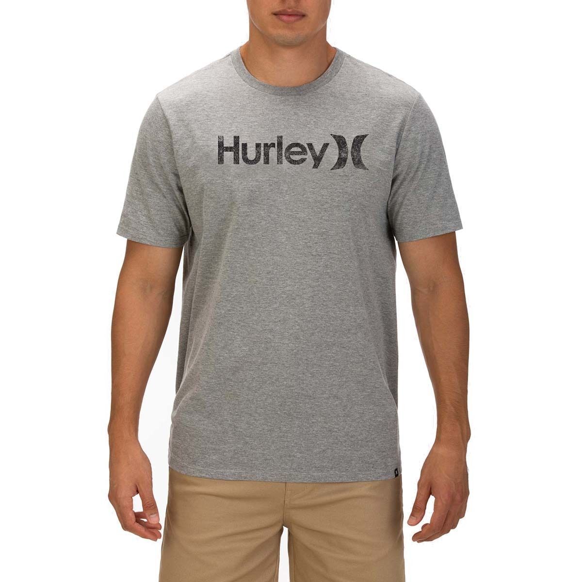 HURLEY ONE & ONLY HYBRID TEE HURLEY