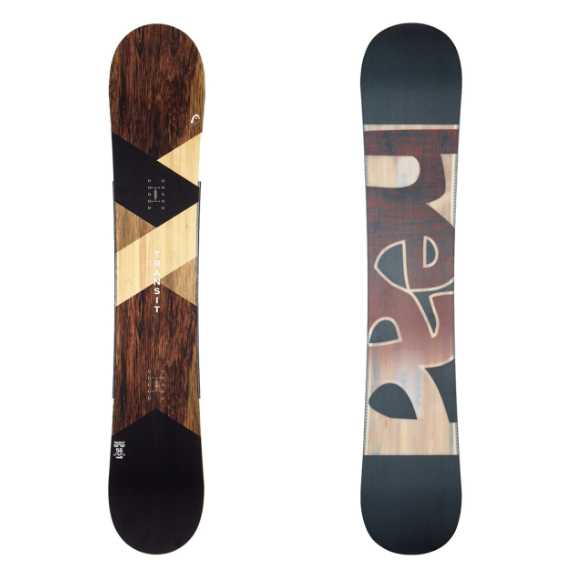 Head Transit Snowboard Head