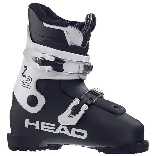 Head Z 2 Kids Ski Boots - White/Gray Head