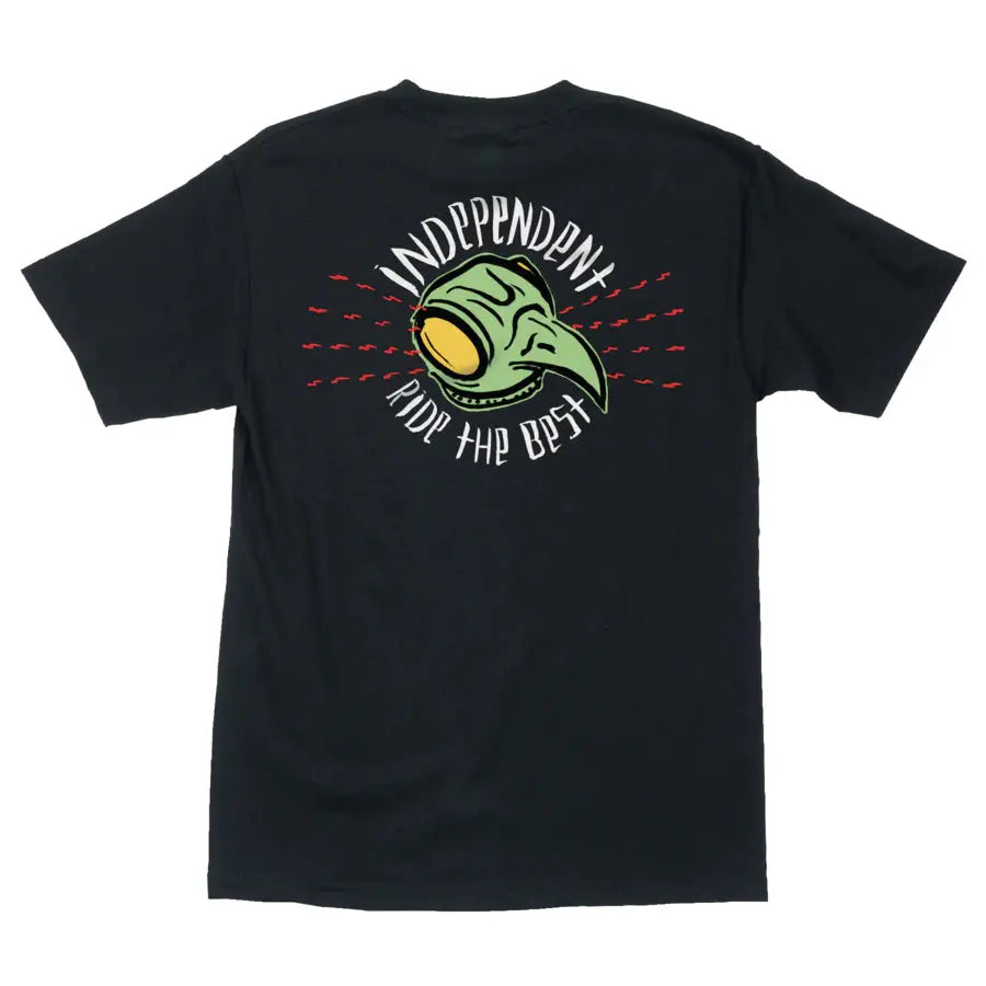 INDEPENDENT X TONY HAWK TRANSMISSION TEE INDEPENDENT