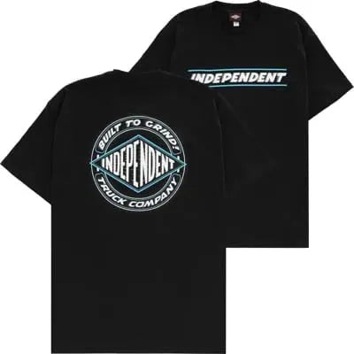 Independent Btg Shear Tee - Black INDEPENDENT