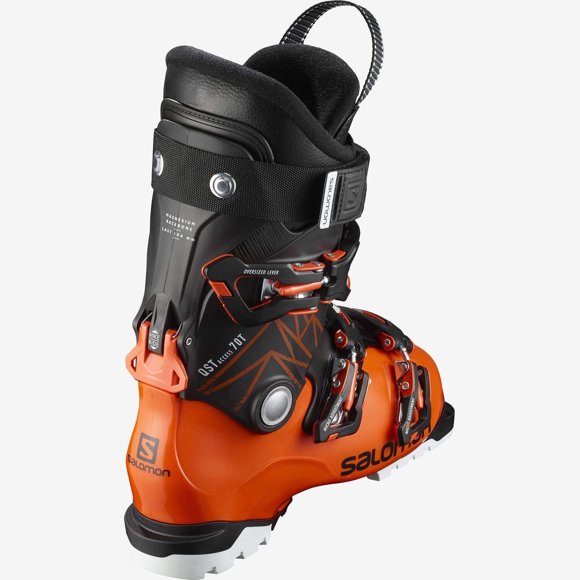 salomon hike and ride ski boots SALOMON QST ACCESS 70 T JUNIOR BOOTS