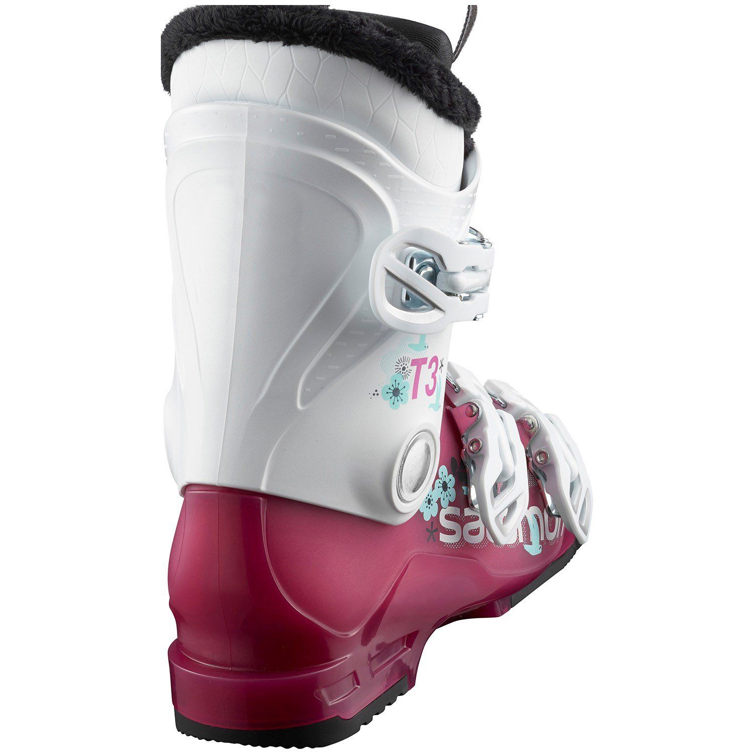 pink salomon ski boots SALOMON ALPINE T3 RT BOOTS – Boardomshop