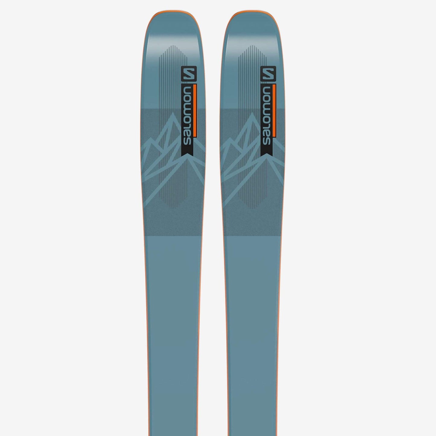 [L41494200176] SALOMON QST 98 SKIS SALOMON