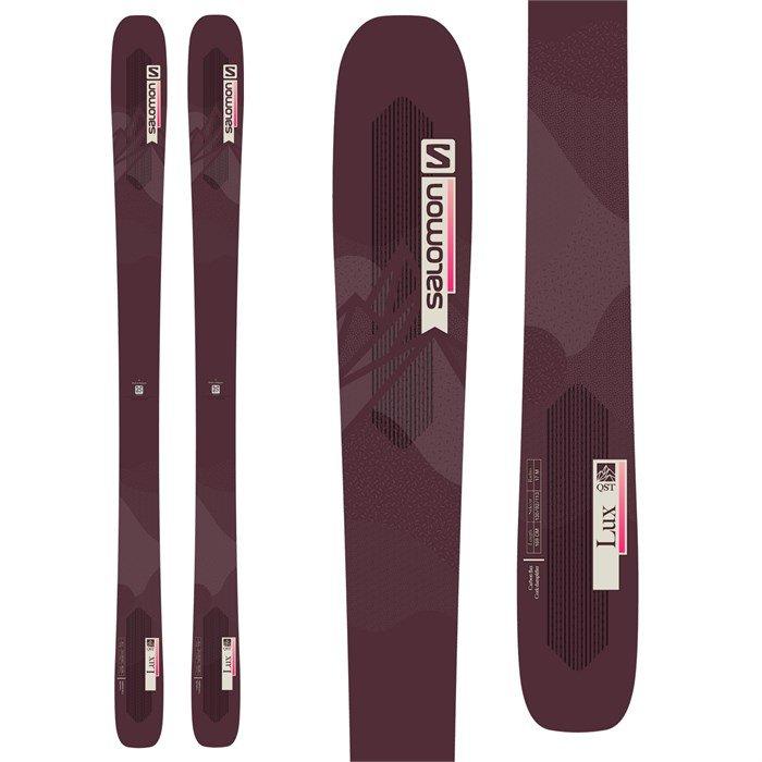 [L41497200] SALOMON SKIS N QST LUX 92 SALOMON