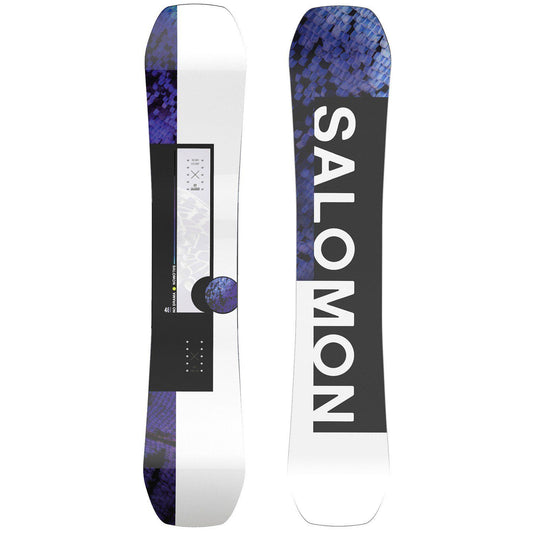 [L41506300-W22] SALOMON NO DRAMA SNOWBOARD SALOMON