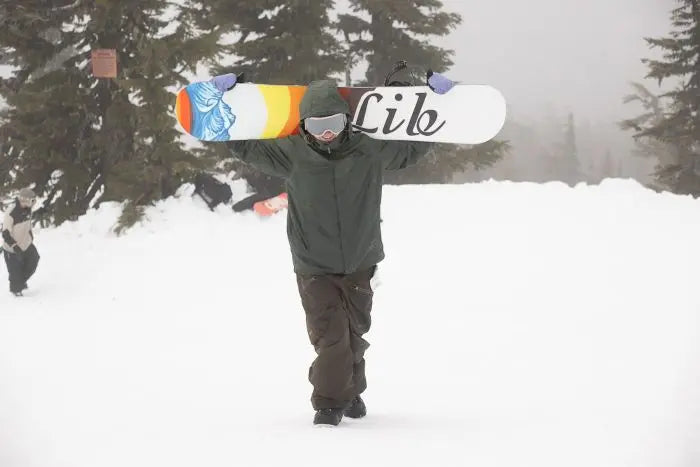 Lib Tech Glider Women's Snowboard LIB TECH