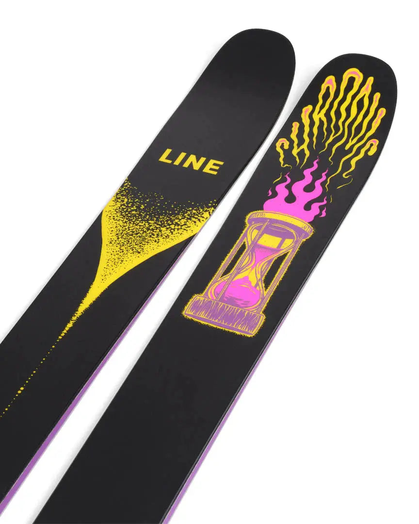Line Chronic skis LINE