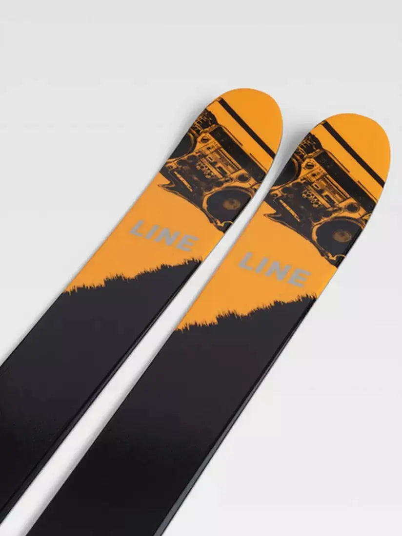 Line Honey Badger Skis LINE